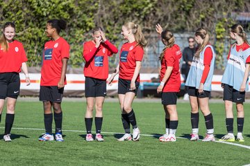 Bild 13 - wBJ FC St. Pauli - Eimsbuetteler TV : Ergebnis: 3:4